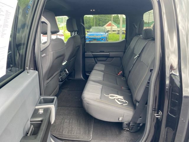 Certified 2025 Ford F150 STX AWD/4WD image 13