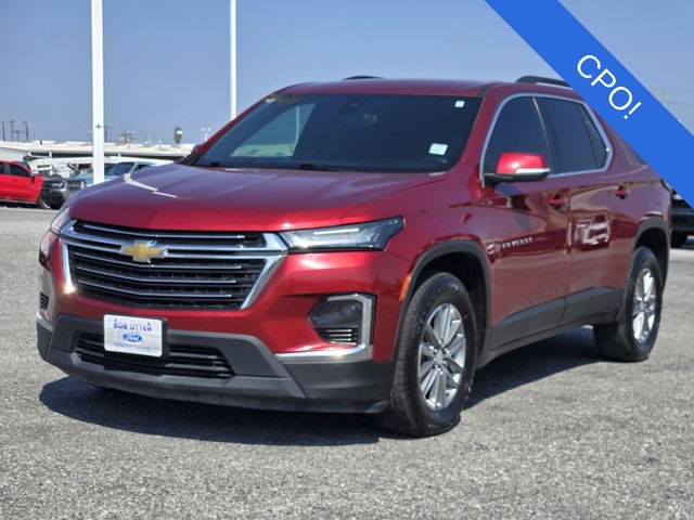 Used 2023 Chevrolet Traverse LT FWD image 3