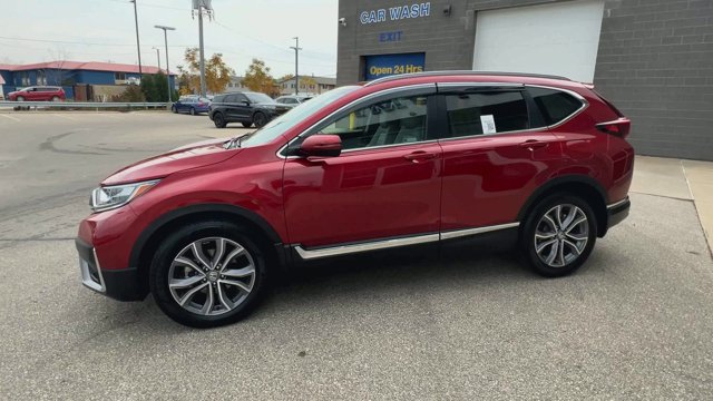 Used 2022 Honda CR-V Touring image 5