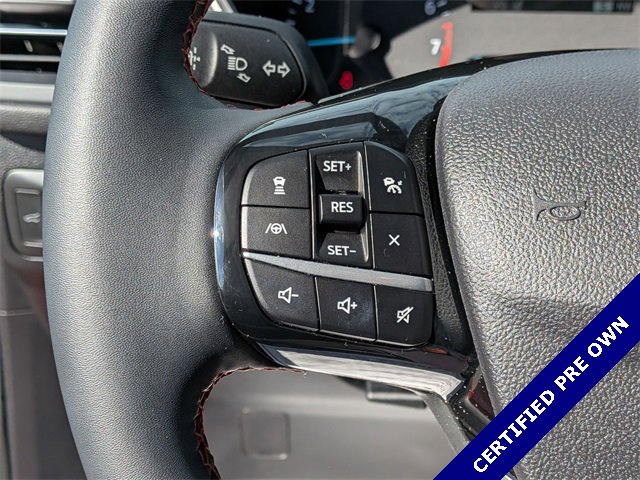 Certified 2022 Ford Escape SEL w/ SEL Stealth AWD Package image 18