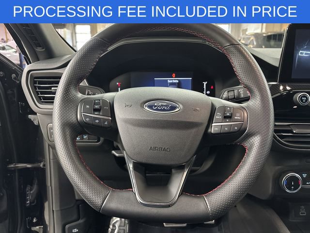 Certified 2024 Ford Escape ST-Line w/ Equipment Group 301A FWD image 6