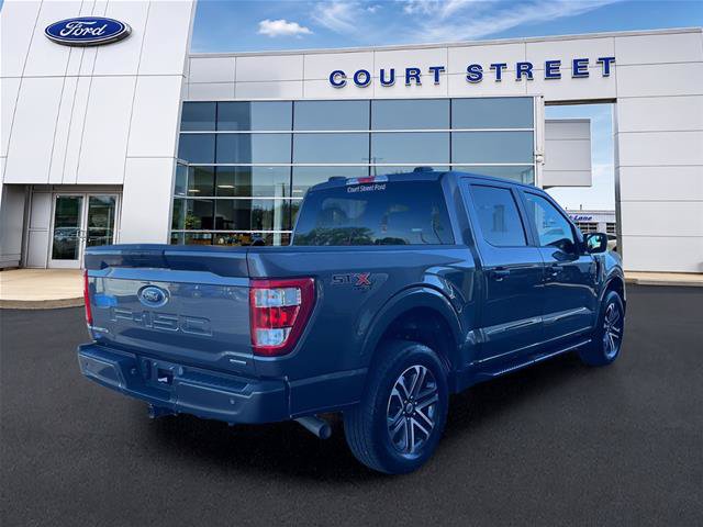 Certified 2023 Ford F150 XL w/ STX Appearance Package AWD/4WD image 5