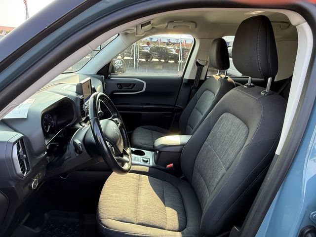 Certified 2022 Ford Bronco Sport Big Bend w/ Convenience Package AWD/4WD image 7