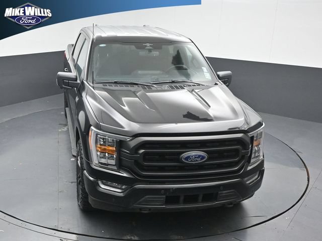 Certified 2023 Ford F150 XLT w/ Equipment Group 302A High AWD/4WD image 10