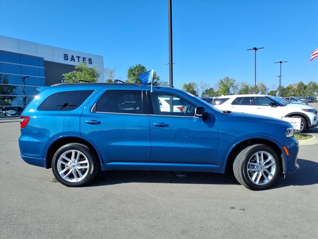 Used 2024 Dodge Durango GT image 6