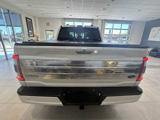 Certified 2023 Ford F150 Limited AWD/4WD image 4