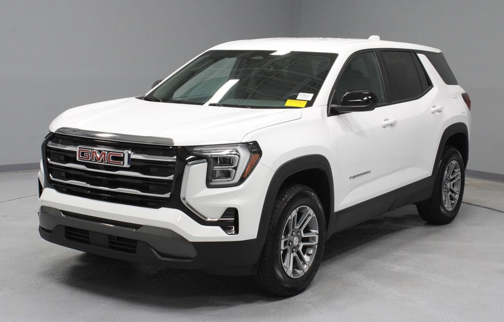 Used 2025 GMC Terrain Elevation AWD/4WD image 9