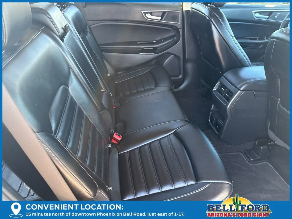 Certified 2020 Ford Edge SEL w/ Convenience Package image 11