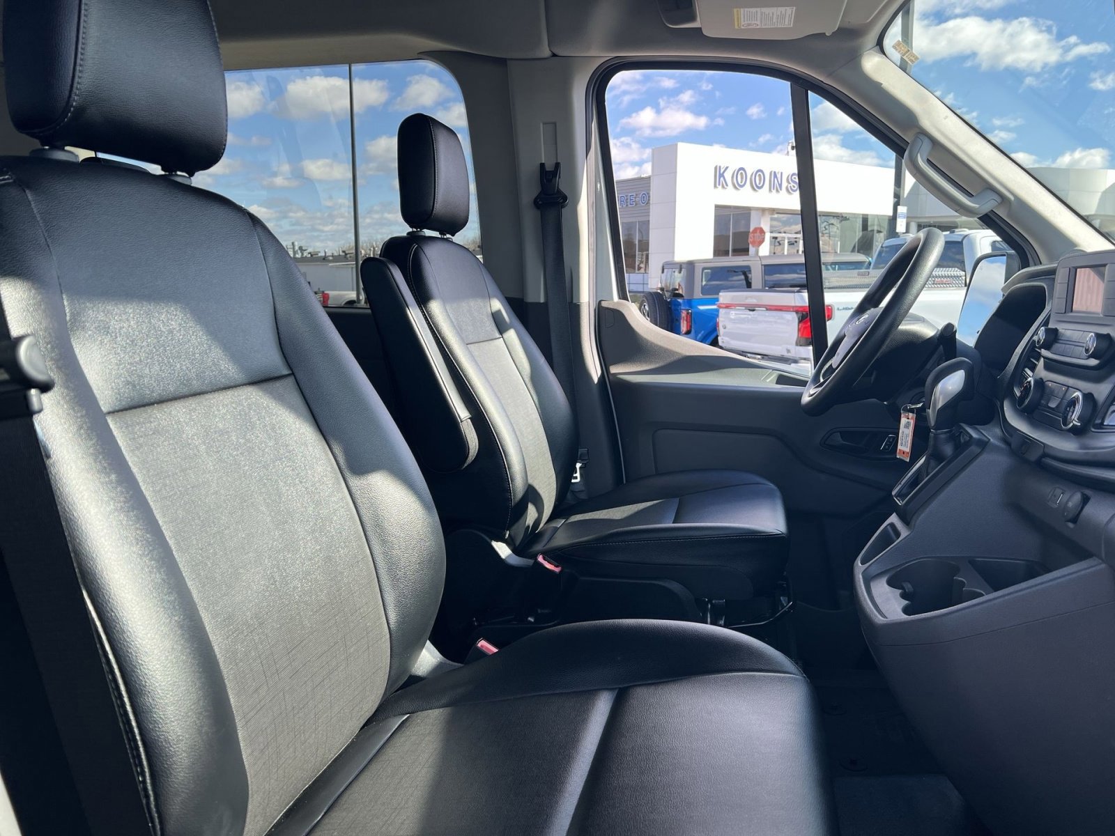 Certified 2024 Ford Transit 350 XL image 25