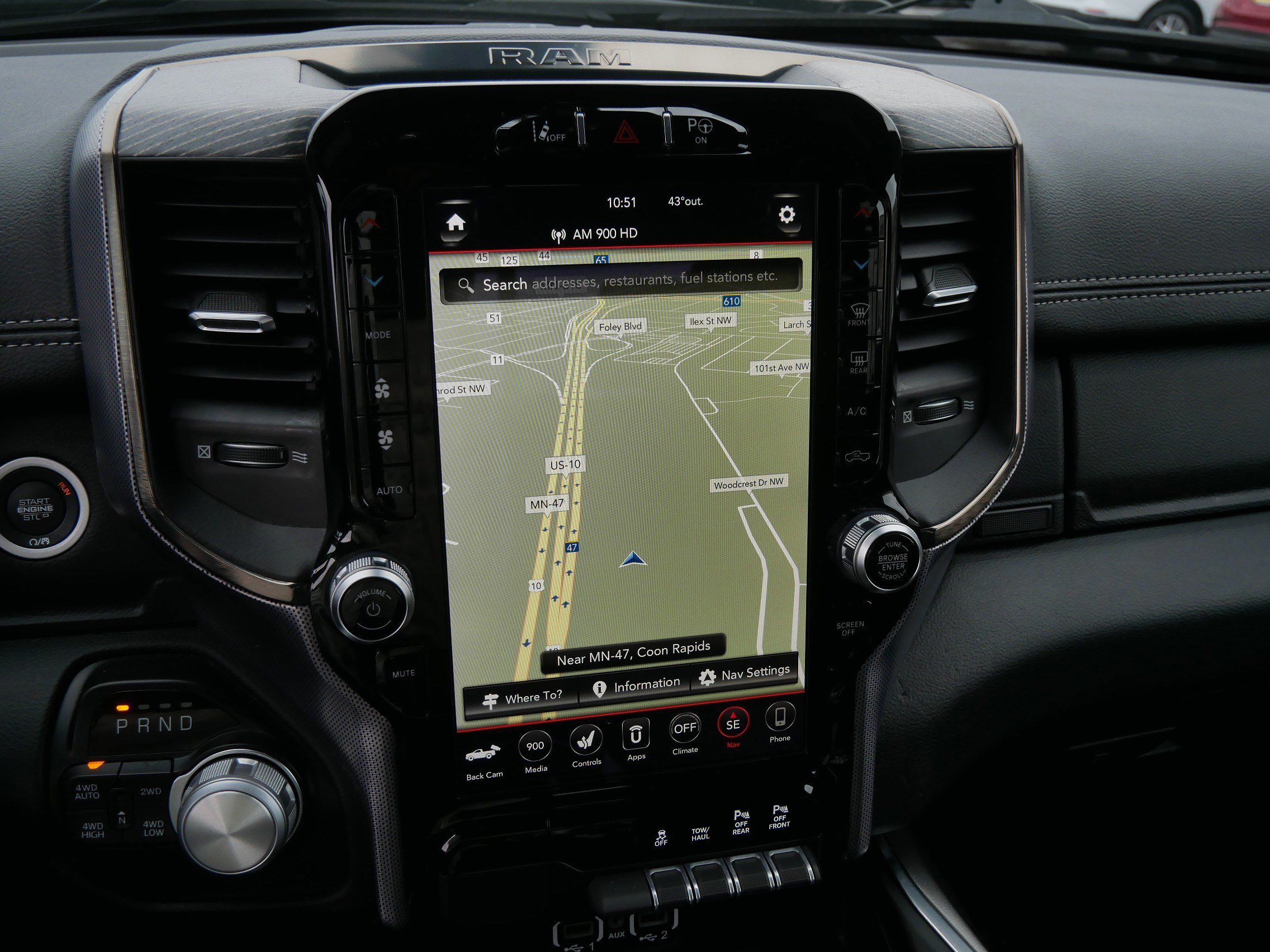 Used 2020 RAM 1500 Laramie w/ Sport Appearance Package image 22