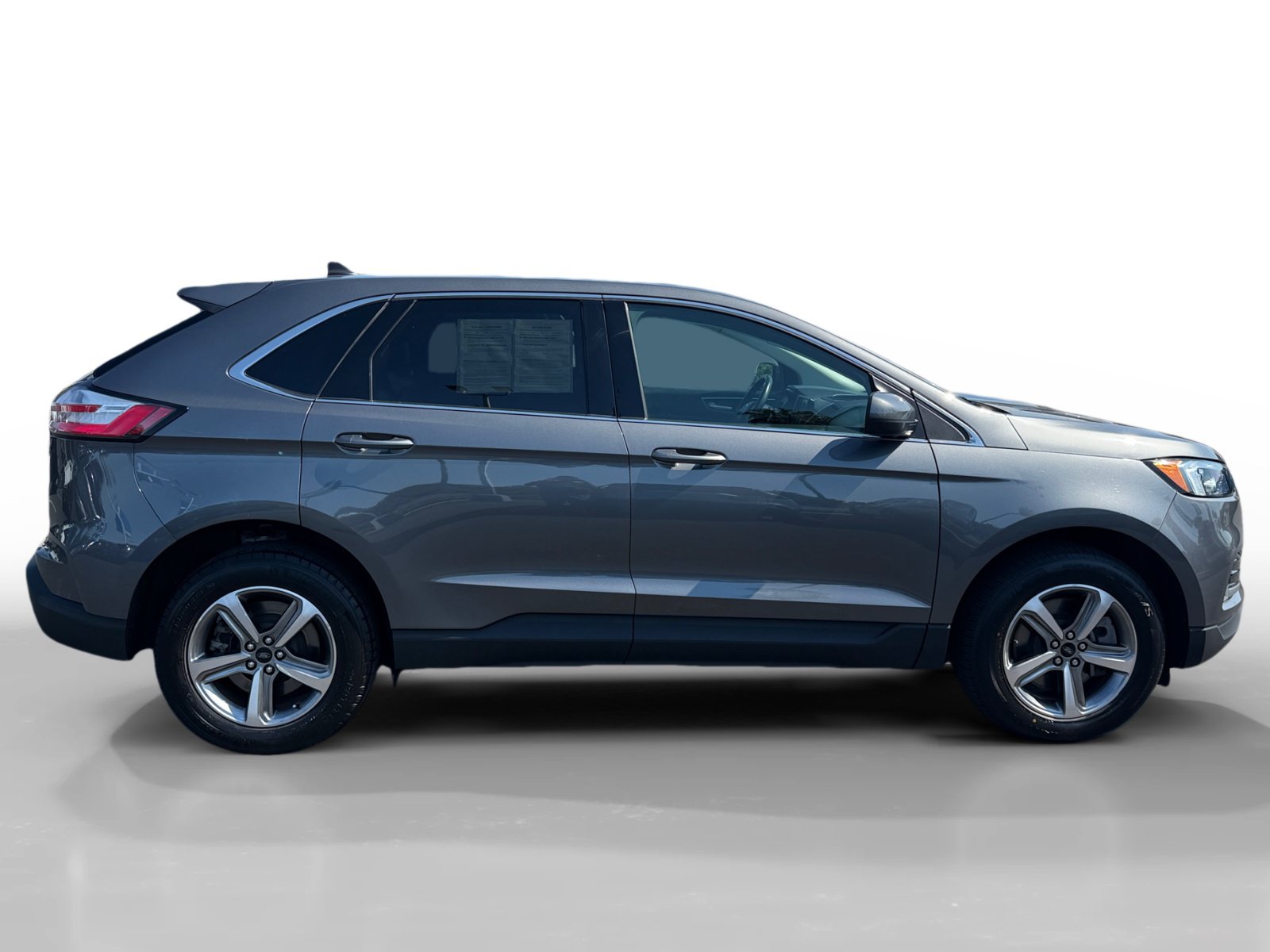 Certified 2023 Ford Edge SEL w/ Convenience Package AWD/4WD image 6