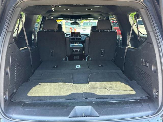 Used 2022 GMC Yukon XL SLT w/ SLT Luxury Package AWD/4WD image 6