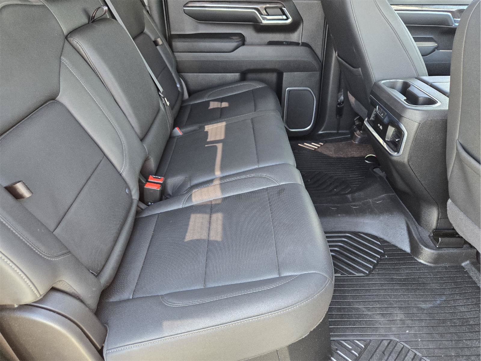 Used 2023 Chevrolet Silverado 1500 LTZ w/ LTZ Premium Texas Edition AWD/4WD image 30