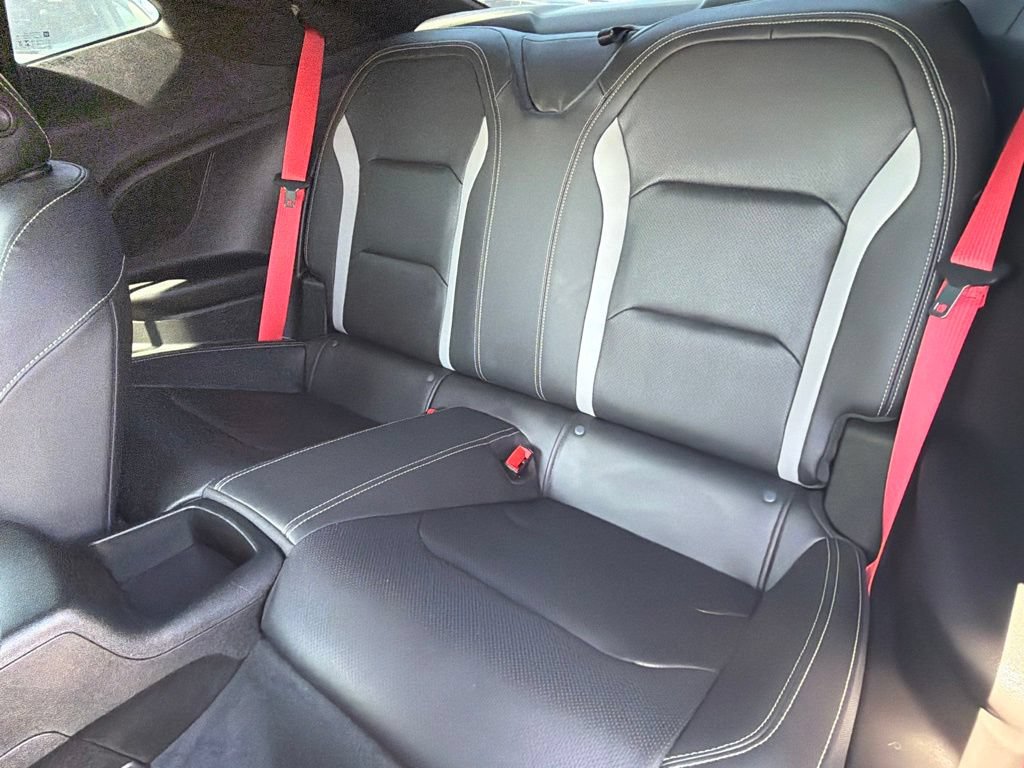 Used 2022 Chevrolet Camaro SS RWD image 28