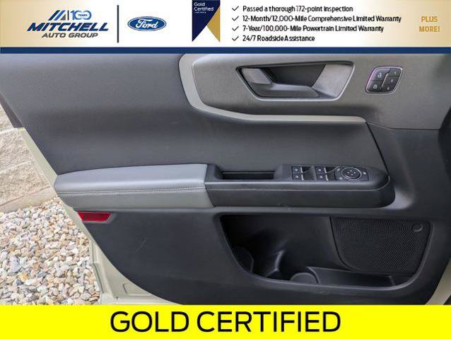 Certified 2025 Ford Bronco Sport Badlands AWD/4WD image 11