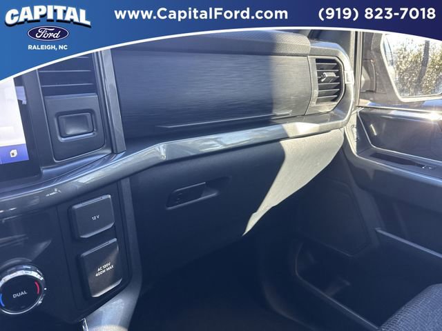 Certified 2022 Ford F150 XLT w/ Equipment Group 302A High image 28