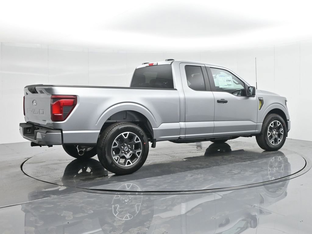 Certified 2024 Ford F150 STX image 11