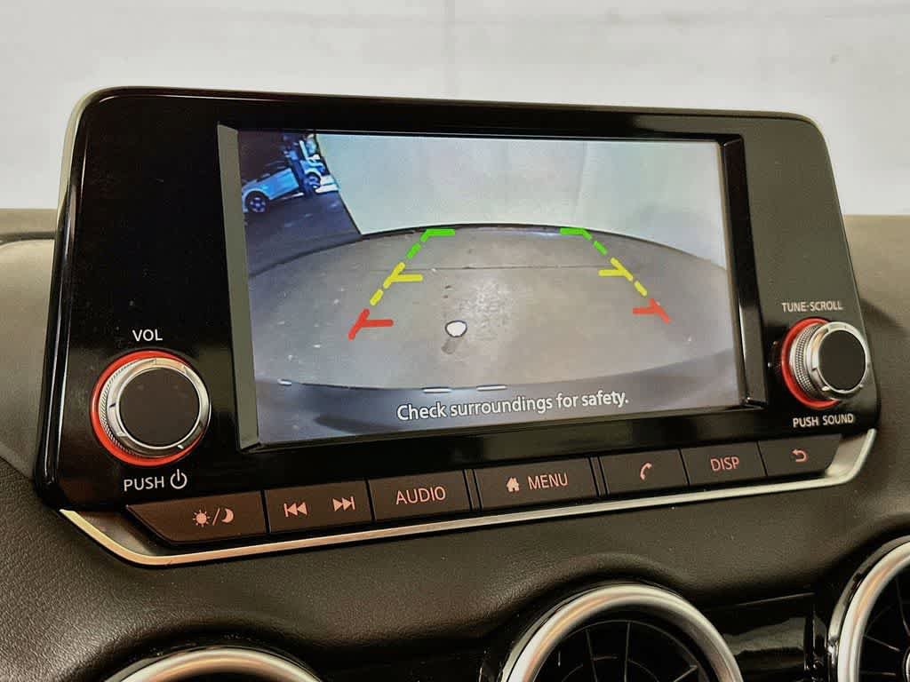 Used 2025 Nissan Sentra S FWD image 27