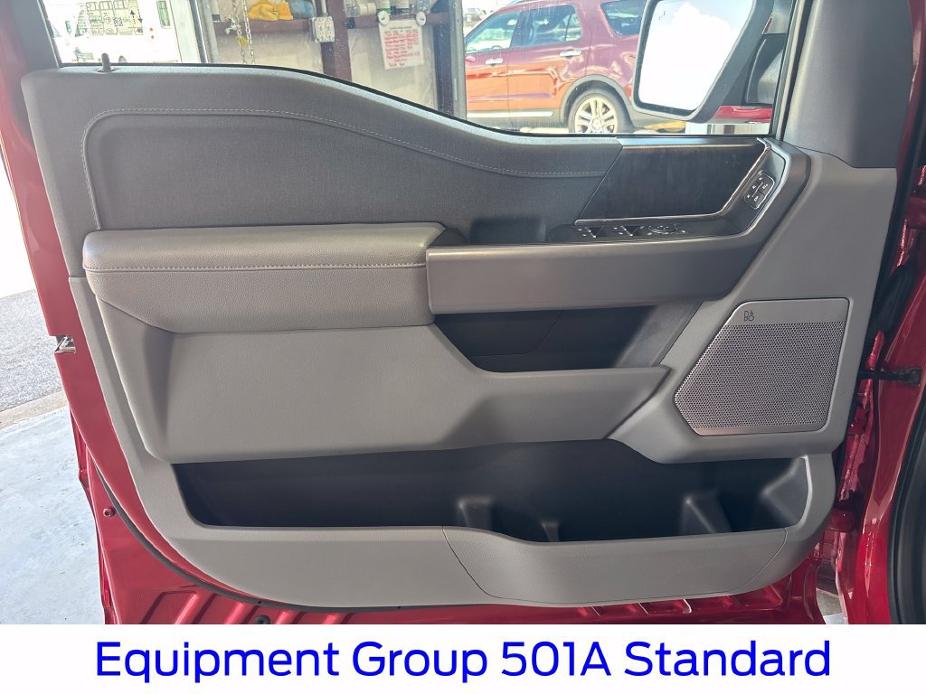 Certified 2023 Ford F150 Lariat RWD image 36