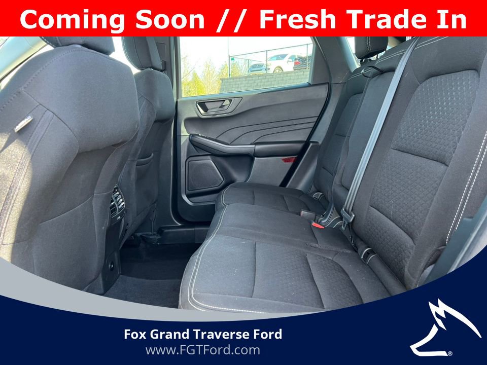 Certified 2025 Ford Escape Active AWD/4WD image 4