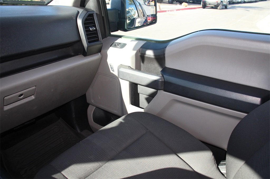 Certified 2018 Ford F150 XL w/ Equipment Group 101A Mid image 18