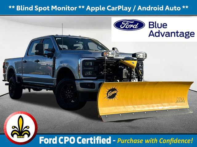 Certified 2024 Ford F250 XL w/ STX Appearance Package AWD/4WD image 7