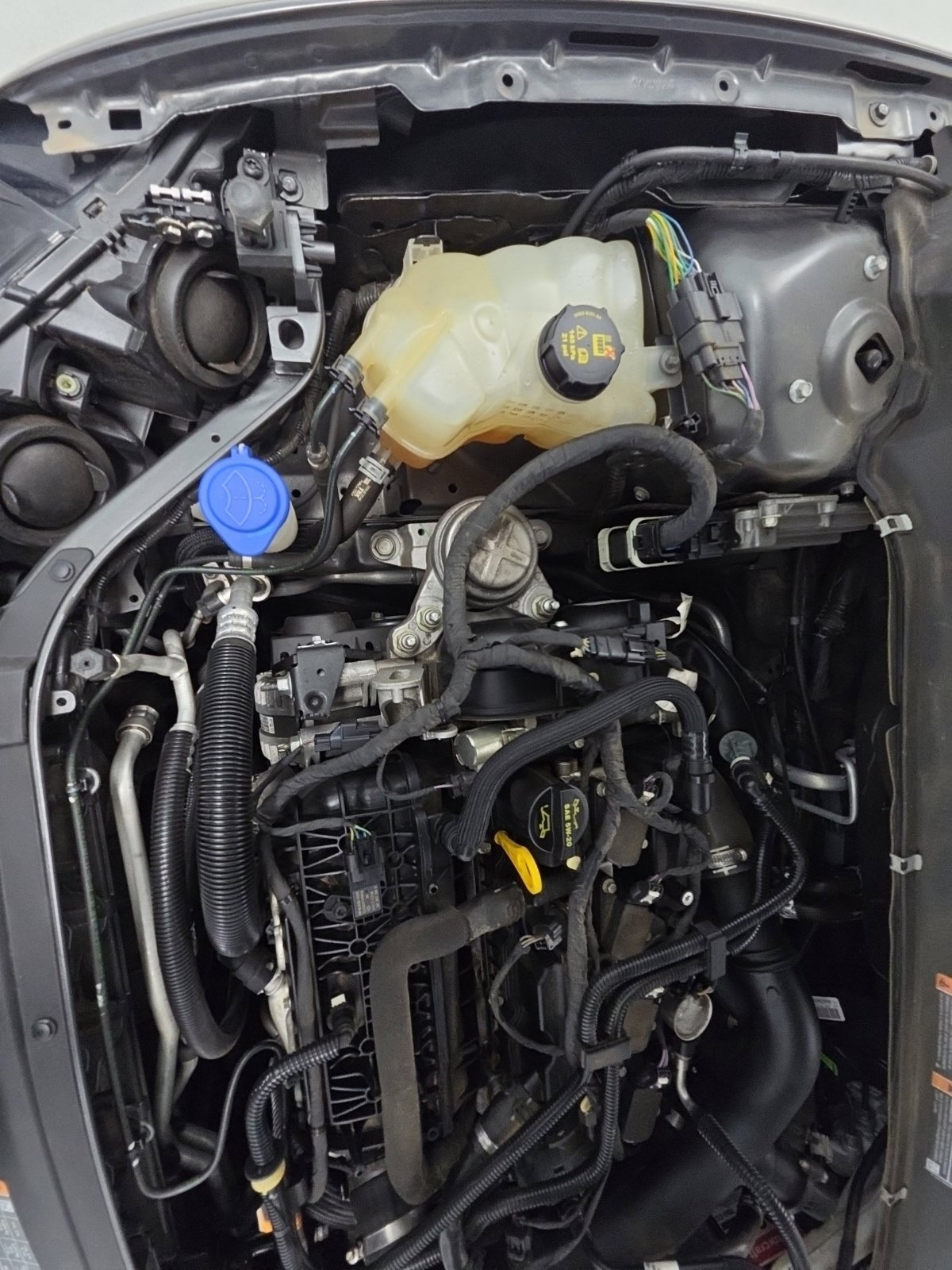 Certified 2020 Ford Fusion SE FWD image 48