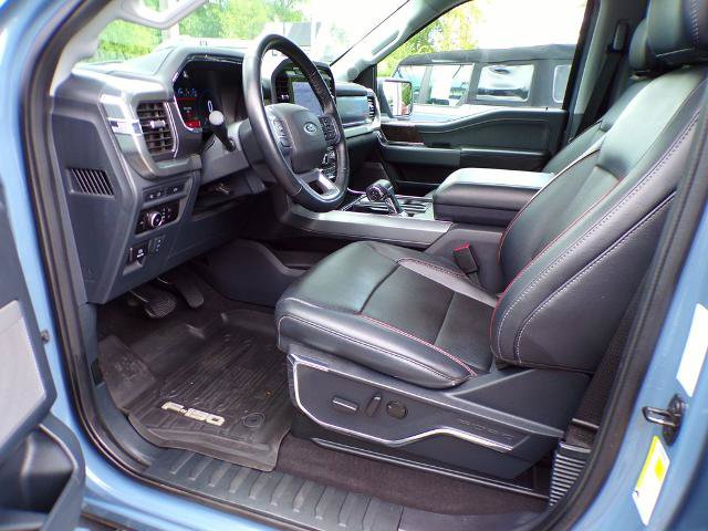 Certified 2023 Ford F150 Lariat w/ Bed Utility Package AWD/4WD image 13