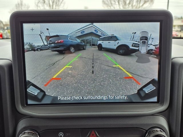 Certified 2024 Ford Bronco Sport Outer Banks AWD/4WD image 9