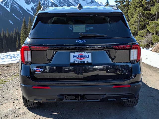 Certified 2025 Ford Explorer Active image 5