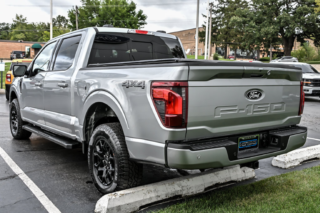 Certified 2024 Ford F150 XLT w/ Equipment Group 302A MID AWD/4WD image 6