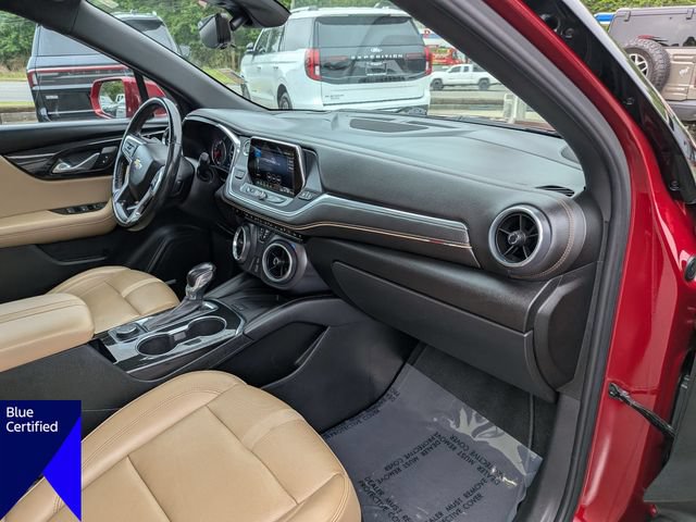 Used 2019 Chevrolet Blazer Premier w/ Sun and Wheels Package AWD/4WD image 37
