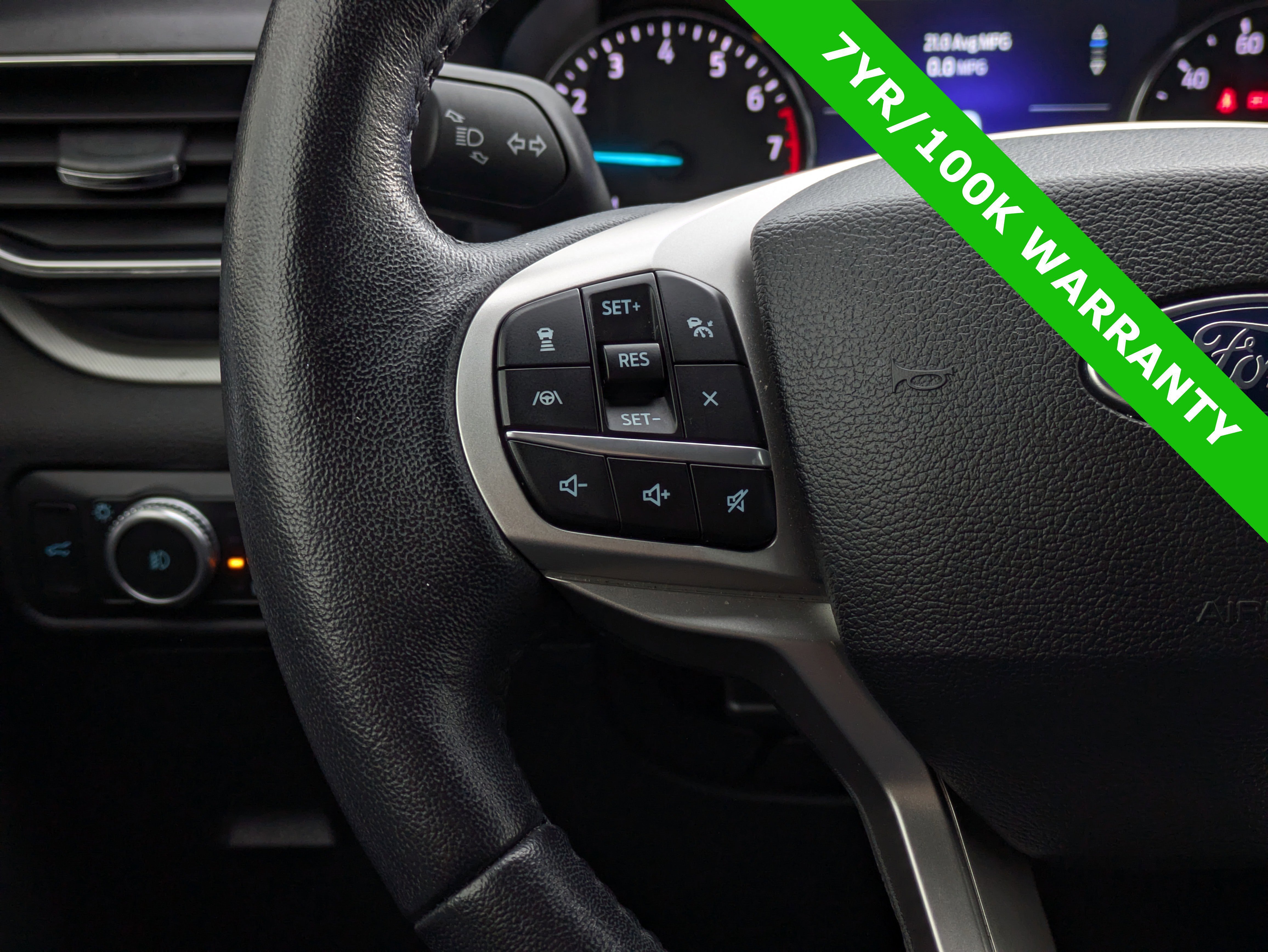 Certified 2022 Ford Explorer XLT w/ Equipment Group 202A image 25