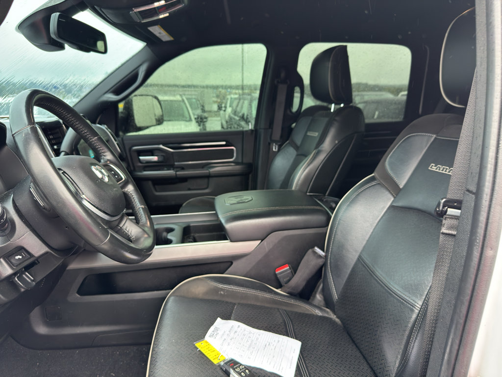 Used 2022 RAM 2500 Laramie w/ Night Edition AWD/4WD image 12