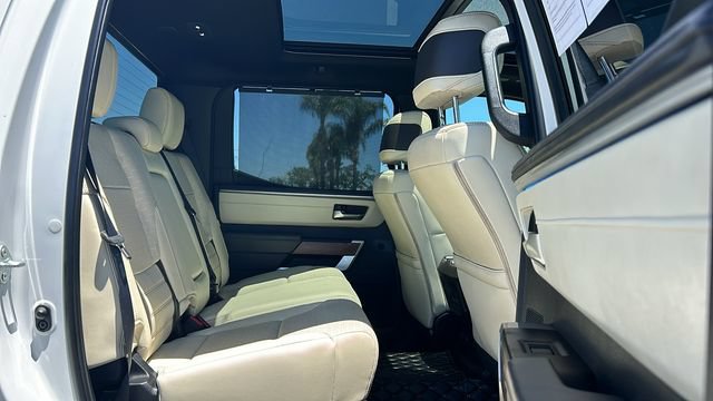 Used 2023 Toyota Tundra 1794 Edition w/ TRD Off-Road Package AWD/4WD image 13