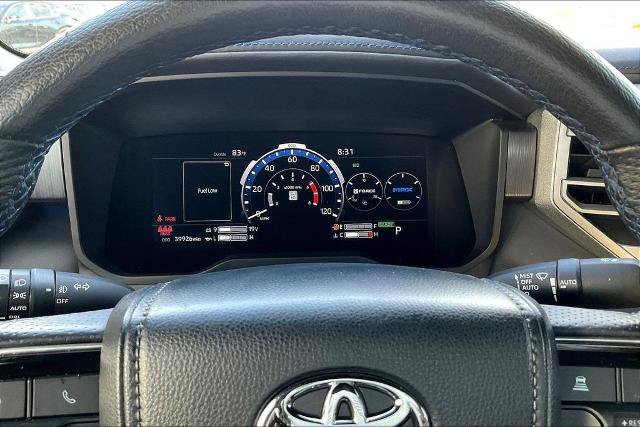 Used 2023 Toyota Tundra Platinum AWD/4WD image 14