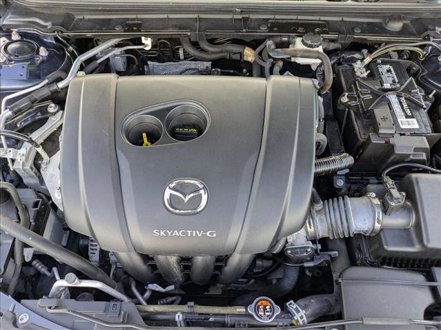 Used 2019 MAZDA MAZDA3 Sedan image 21