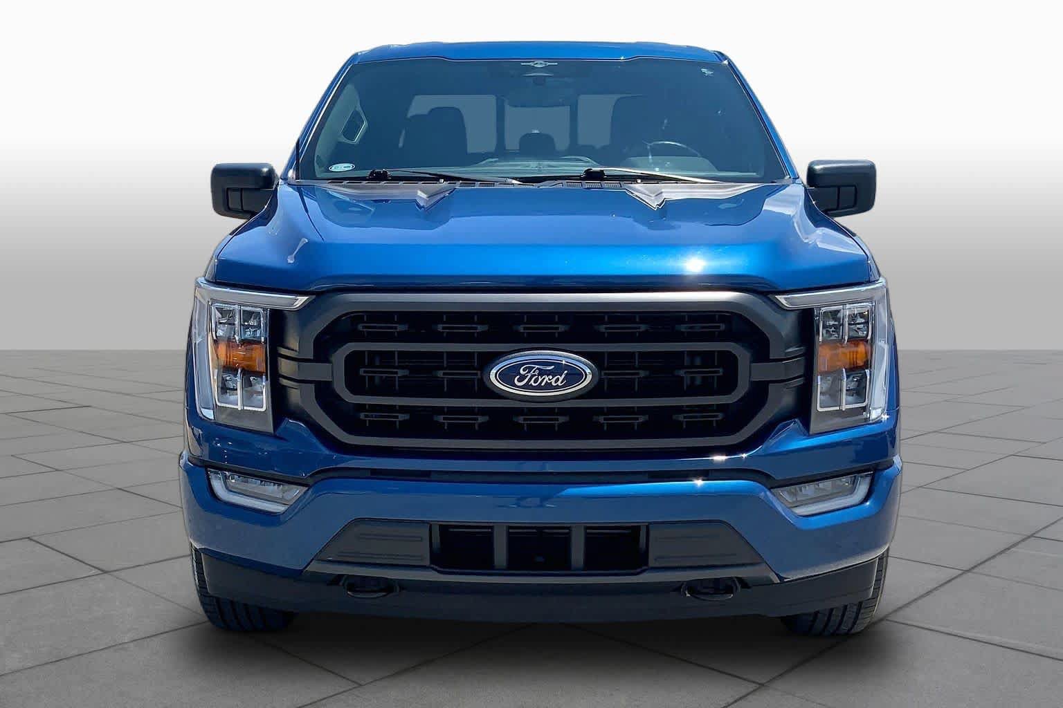 Certified 2023 Ford F150 XLT w/ Equipment Group 302A High AWD/4WD image 4