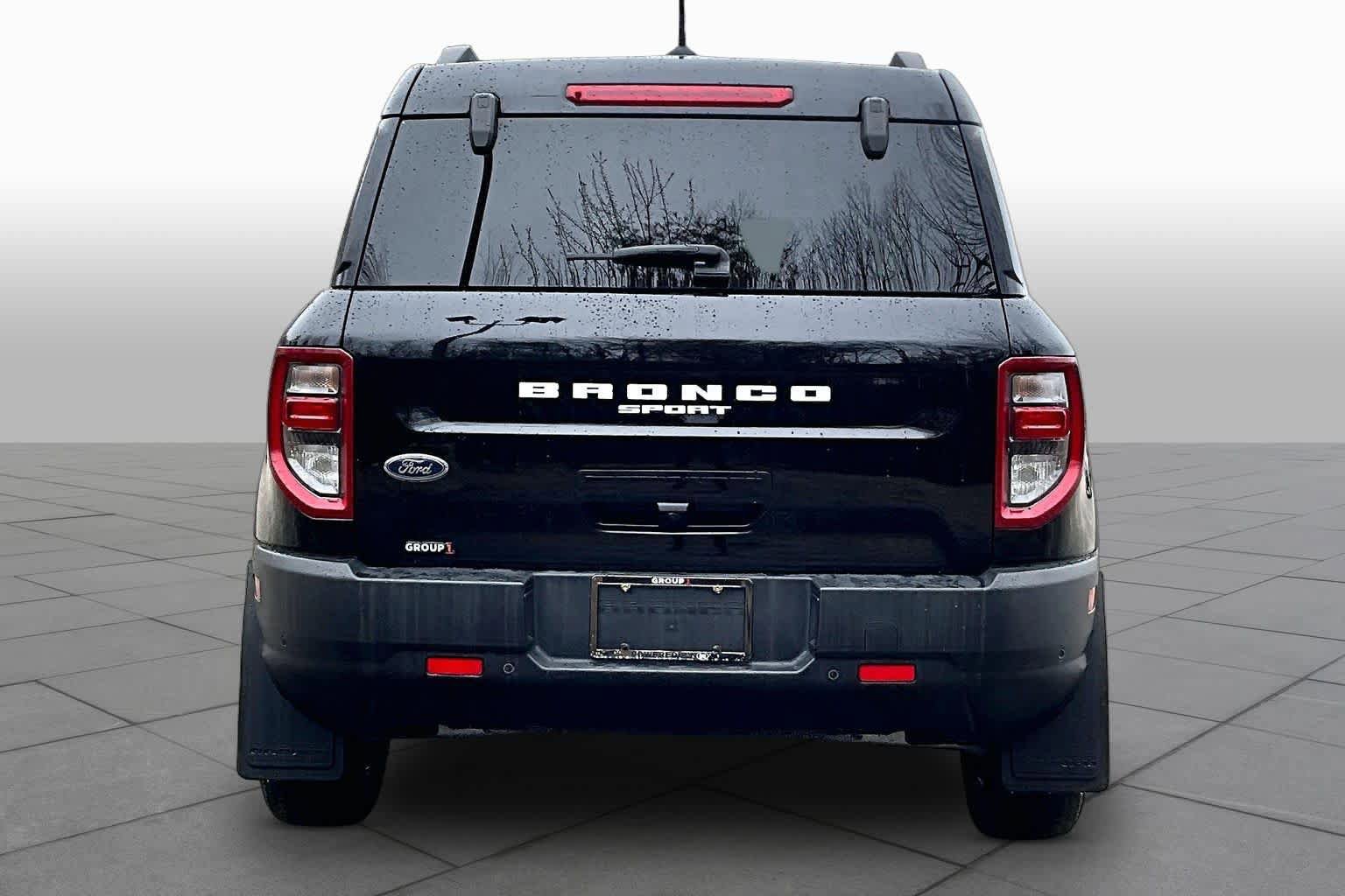 Certified 2023 Ford Bronco Sport Outer Banks w/ Tech Package AWD/4WD image 5
