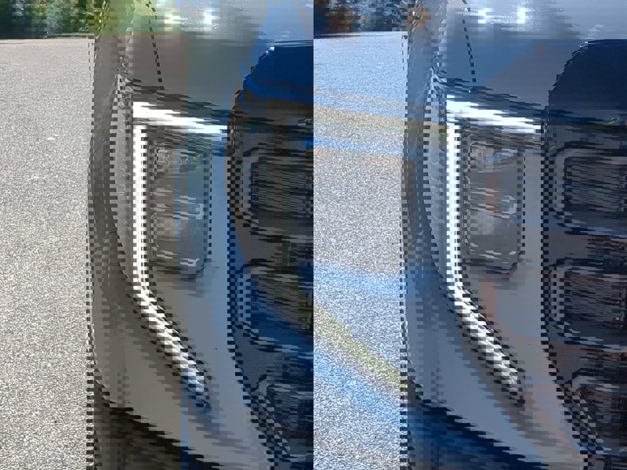 Used 2024 GMC Sierra 1500 AT4X image 8