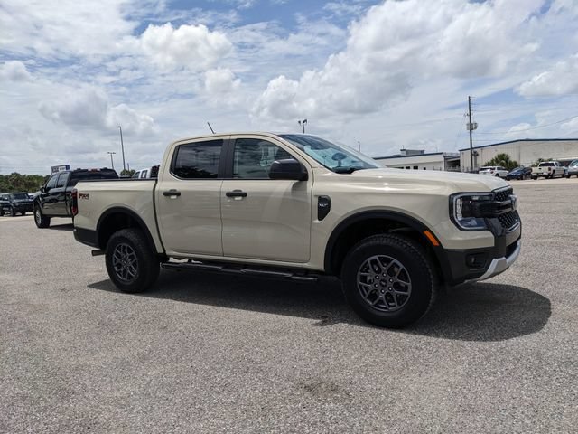 Certified 2025 Ford Ranger XLT w/ Equipment Group 301A High AWD/4WD image 2