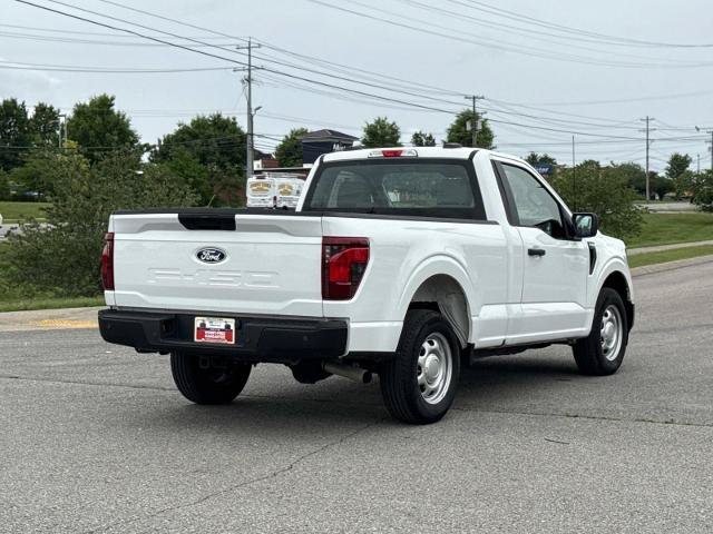 Certified 2025 Ford F150 XL RWD image 5