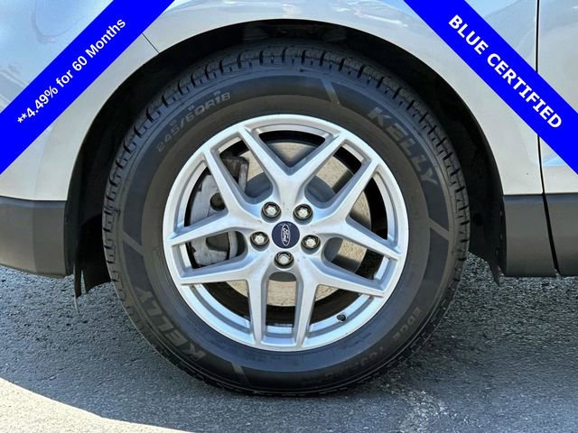 Certified 2021 Ford Edge SEL w/ Convenience Package AWD/4WD image 6