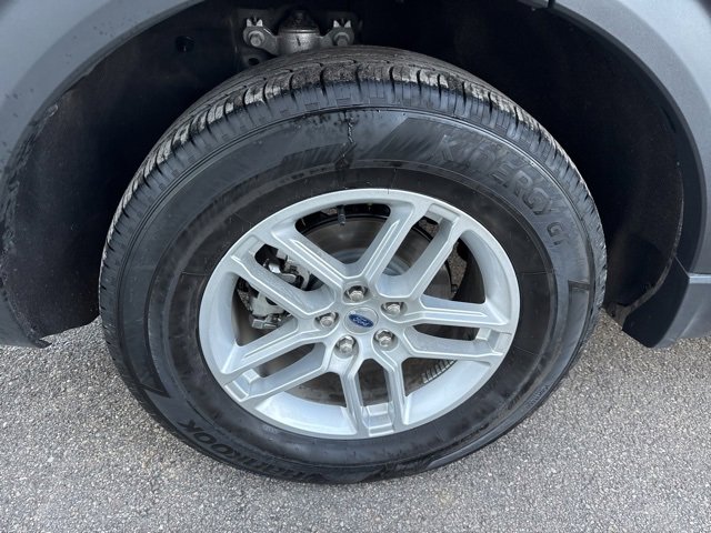 Certified 2025 Ford Explorer Active image 12