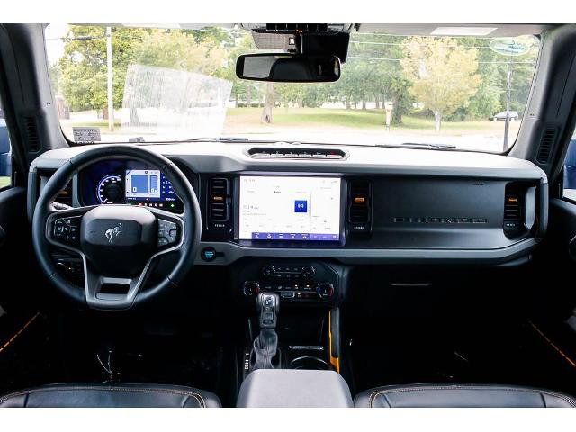 Certified 2022 Ford Bronco Badlands AWD/4WD image 12