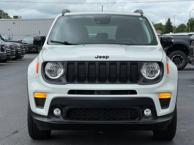 Used 2023 Jeep Renegade Altitude w/ Convenience Group I AWD/4WD image 39