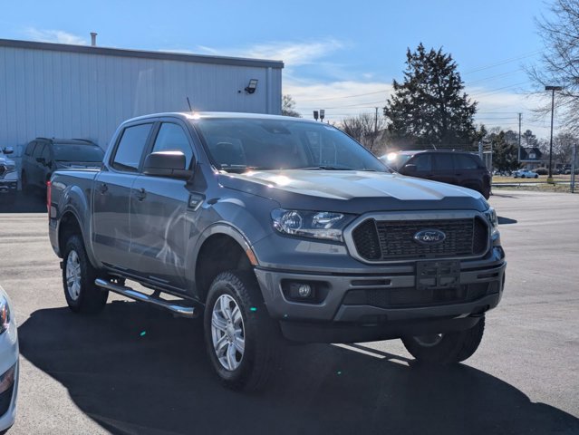 Certified 2021 Ford Ranger XLT w/ Trailer Tow Package image 8