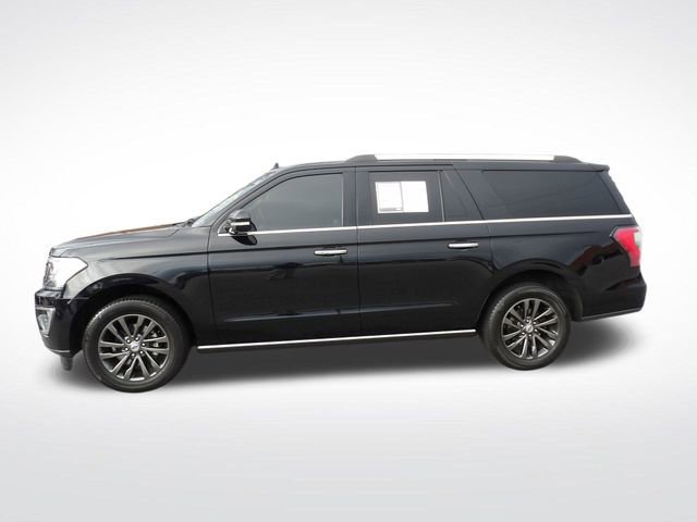 Certified 2021 Ford Expedition Max Limited image 2