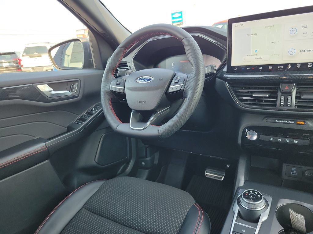 Certified 2023 Ford Escape ST-Line w/ Tech Pack #1 AWD/4WD image 13