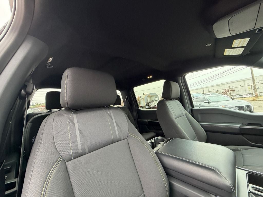 Certified 2025 Ford F150 STX AWD/4WD image 27